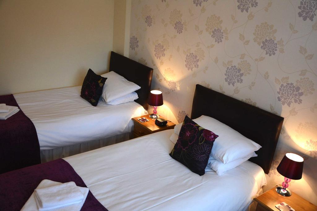 Ashlea Guest House Banbury Extérieur photo