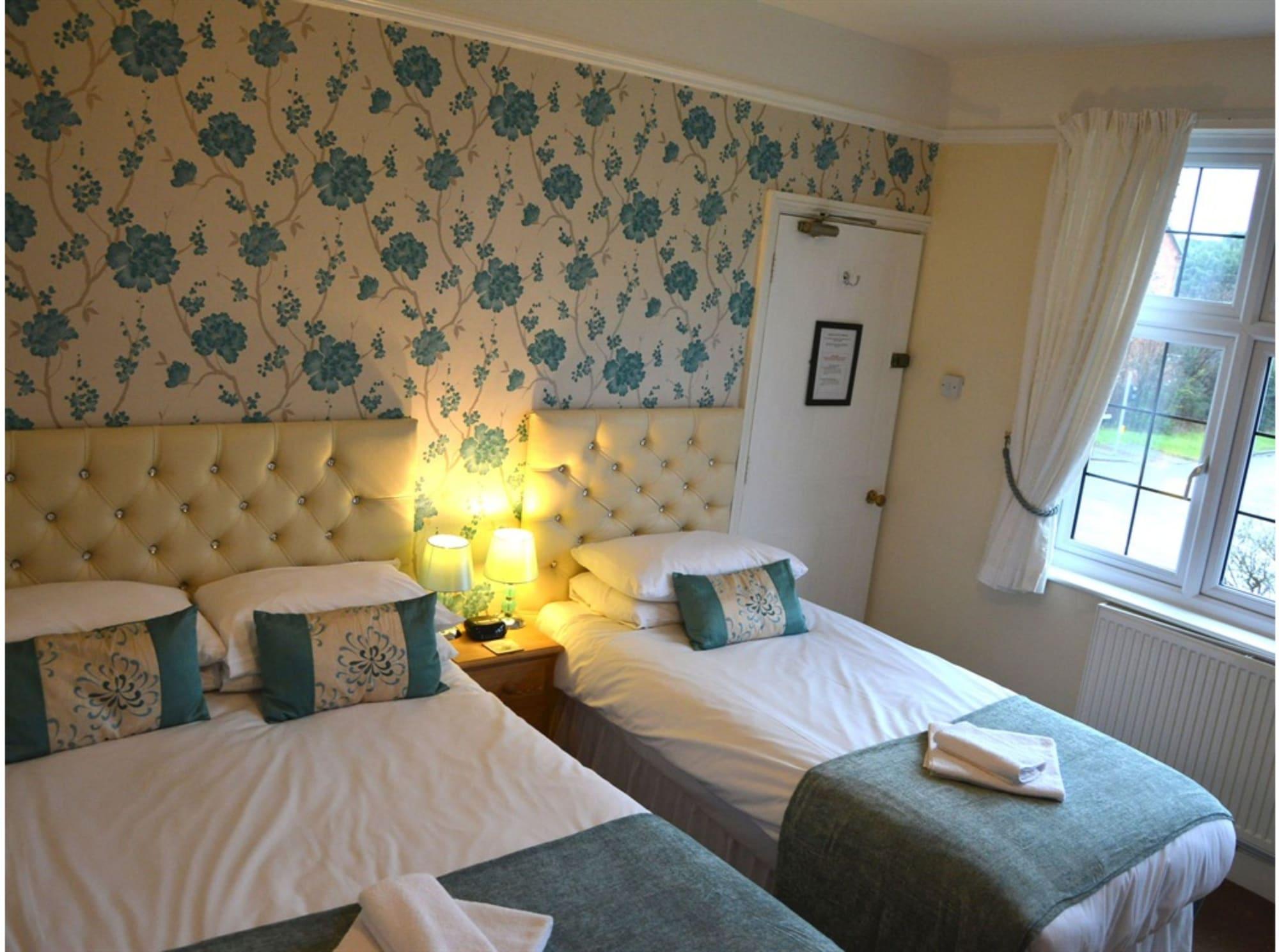 Ashlea Guest House Banbury Extérieur photo