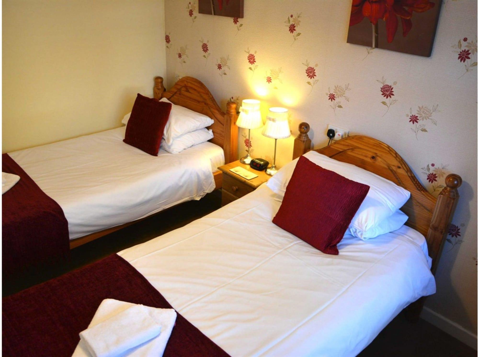 Ashlea Guest House Banbury Extérieur photo