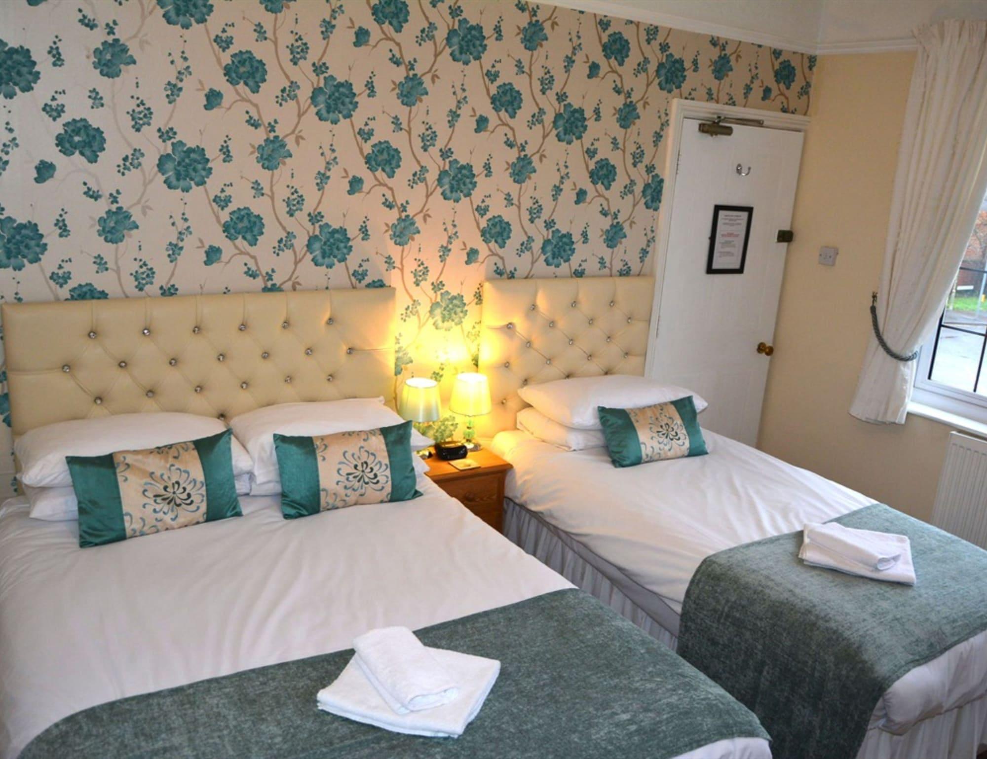 Ashlea Guest House Banbury Extérieur photo