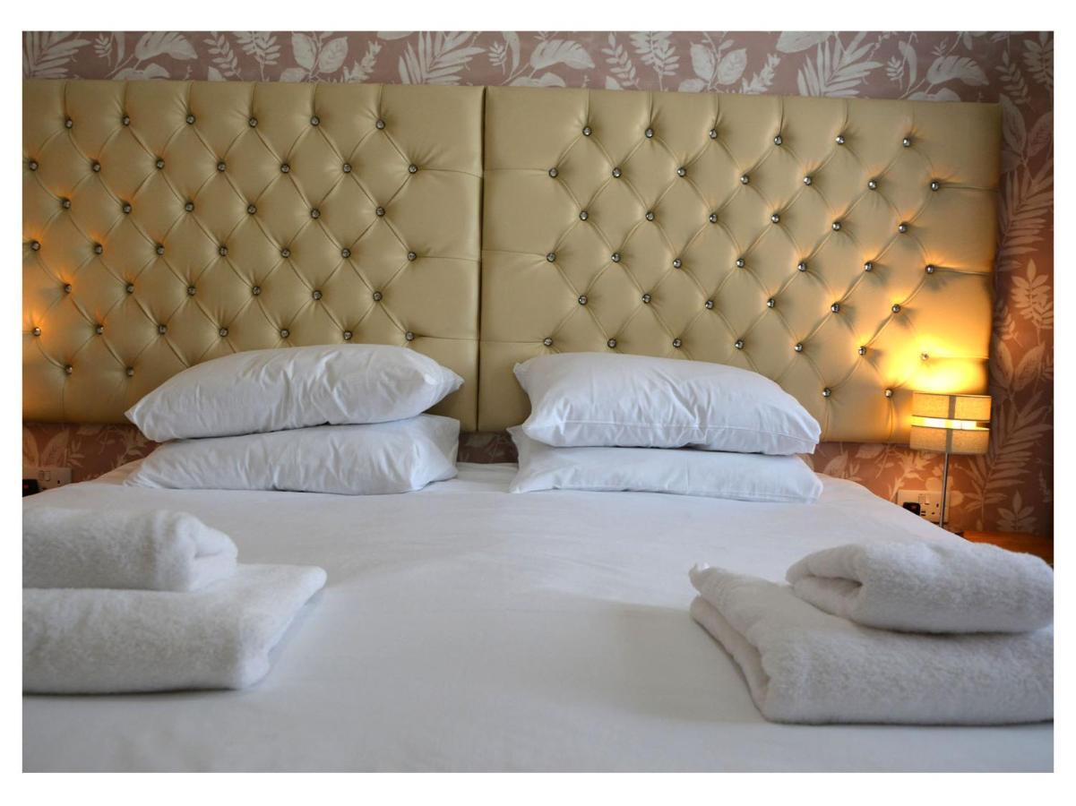 Ashlea Guest House Banbury Extérieur photo