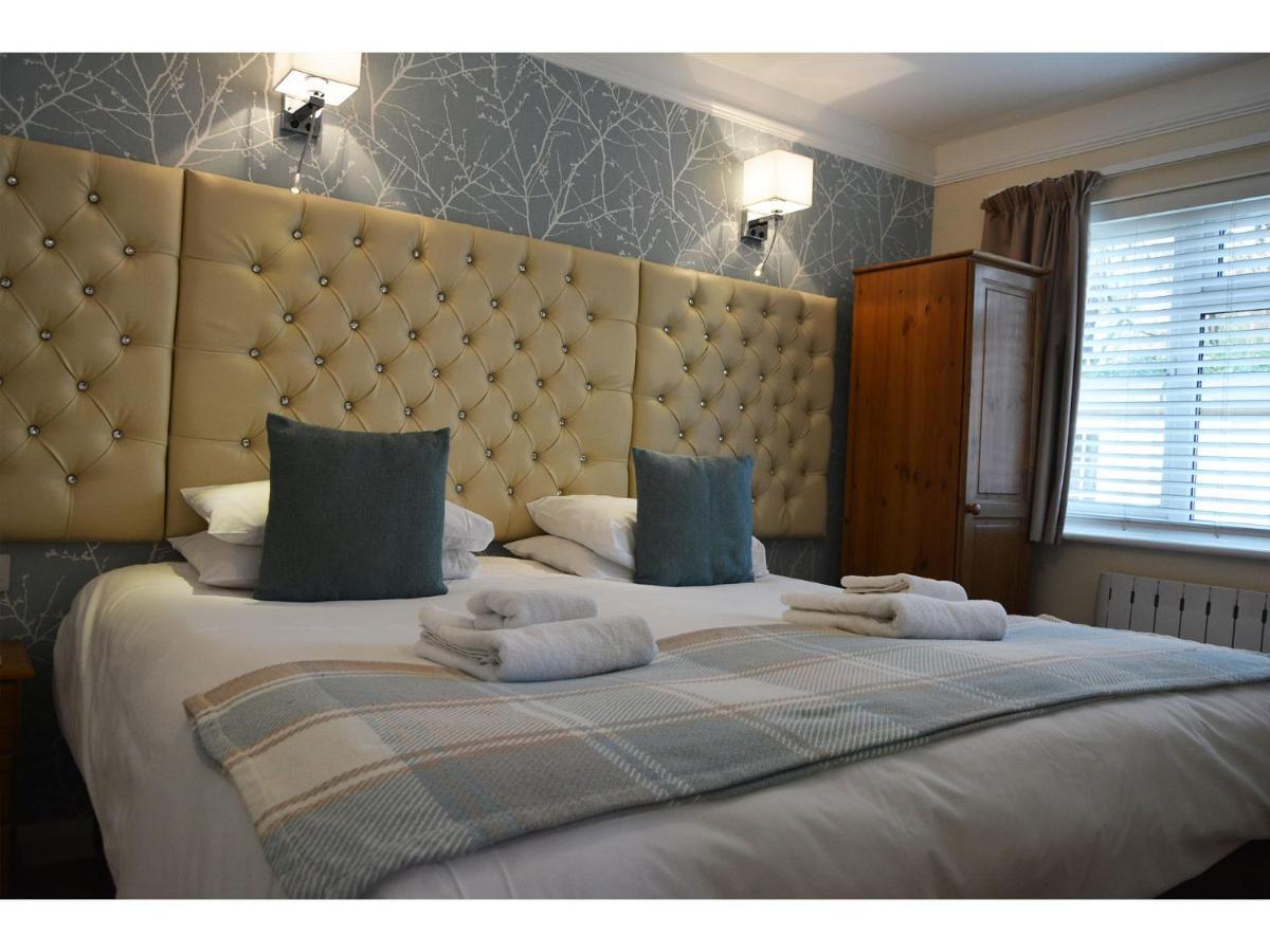 Ashlea Guest House Banbury Extérieur photo